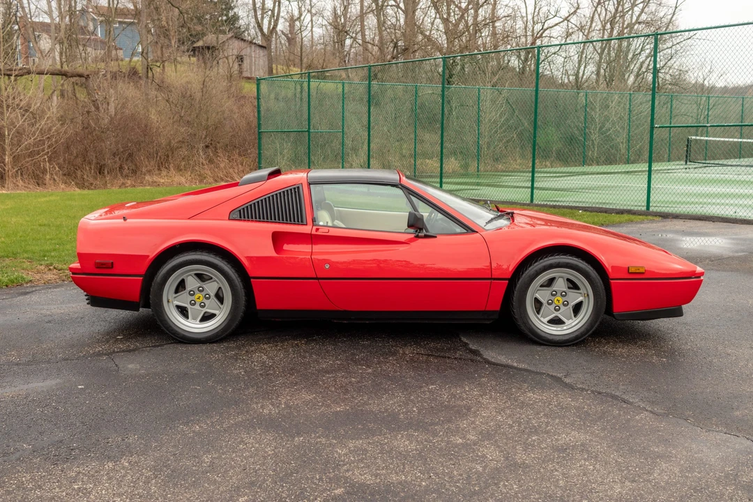 1988 Ferrari 328 GTS - Image 6 of 31