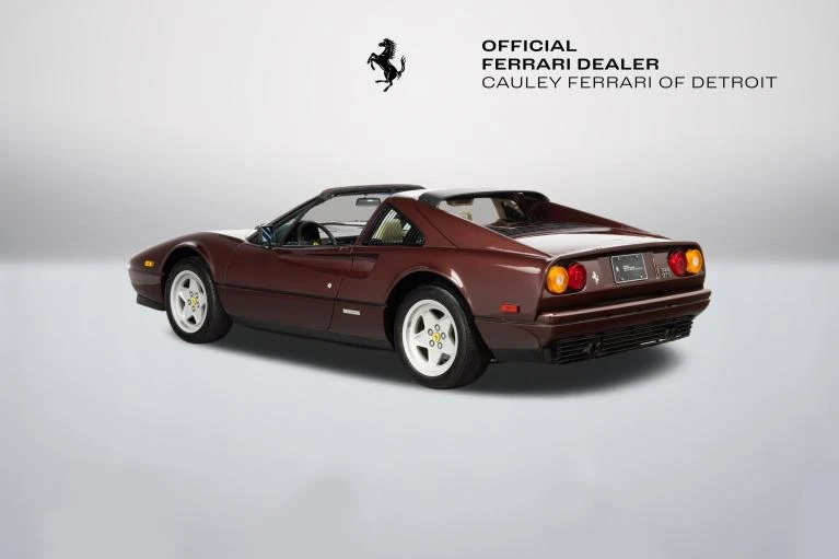 1988 Ferrari 328 GTS - Image 6 of 6