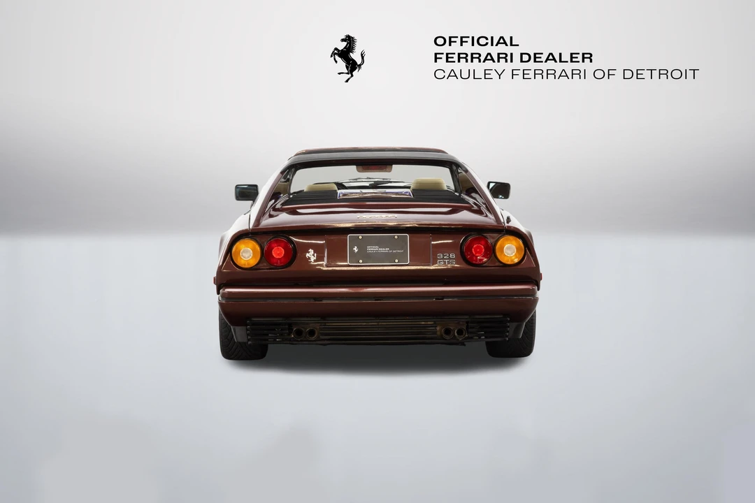 1988 Ferrari 328 GTS - Image 7 of 31
