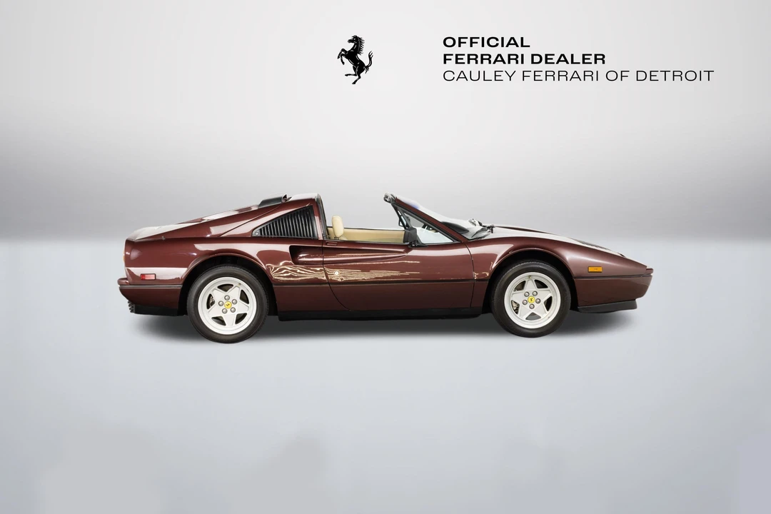1988 Ferrari 328 GTS - Image 9 of 31
