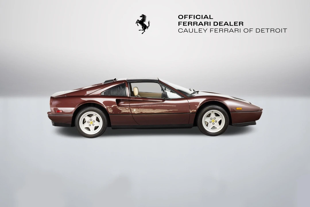 1988 Ferrari 328 GTS - Image 17 of 31