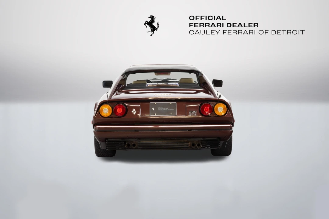 1988 Ferrari 328 GTS - Image 15 of 31