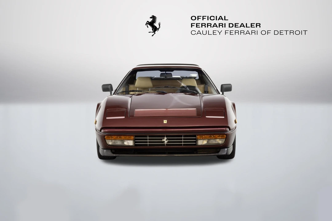 1988 Ferrari 328 GTS - Image 19 of 31