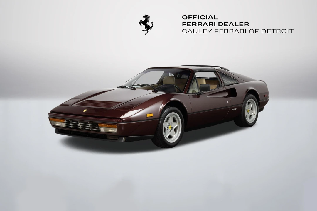 1988 Ferrari 328 GTS - Image 12 of 31