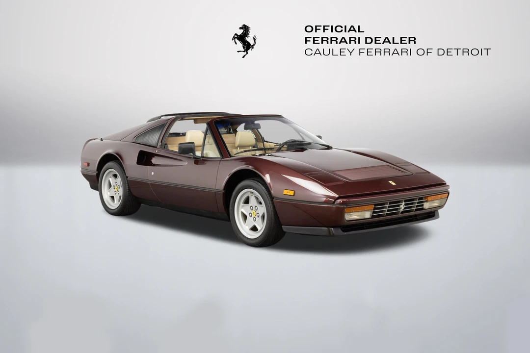 1988 Ferrari 328 GTS - Image 10 of 31