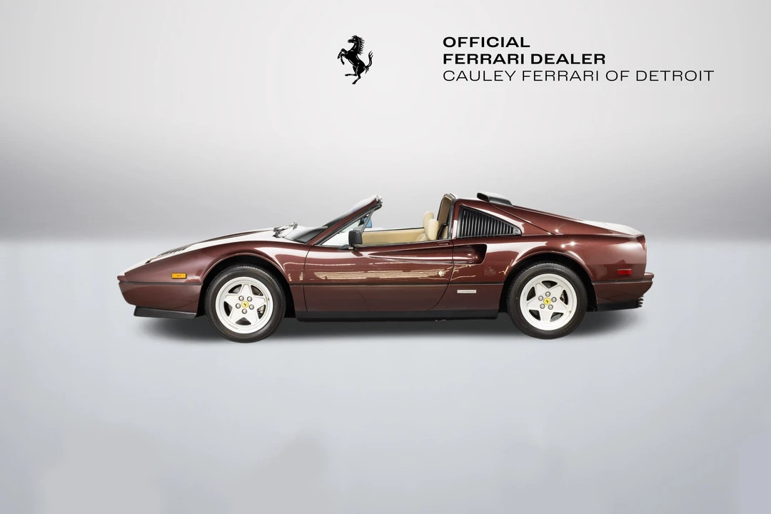 1988 Ferrari 328 GTS - Image 5 of 31