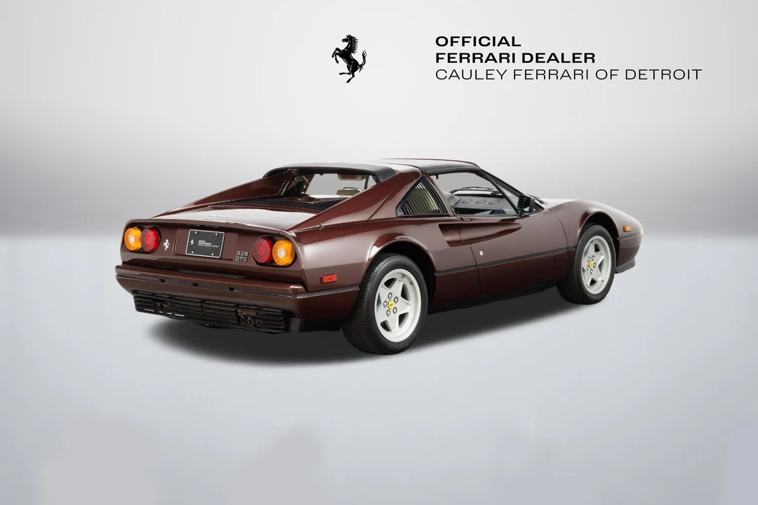 1988 Ferrari 328 GTS - Image 16 of 31