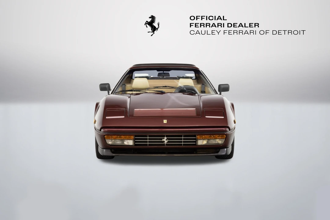 1988 Ferrari 328 GTS - Image 11 of 31
