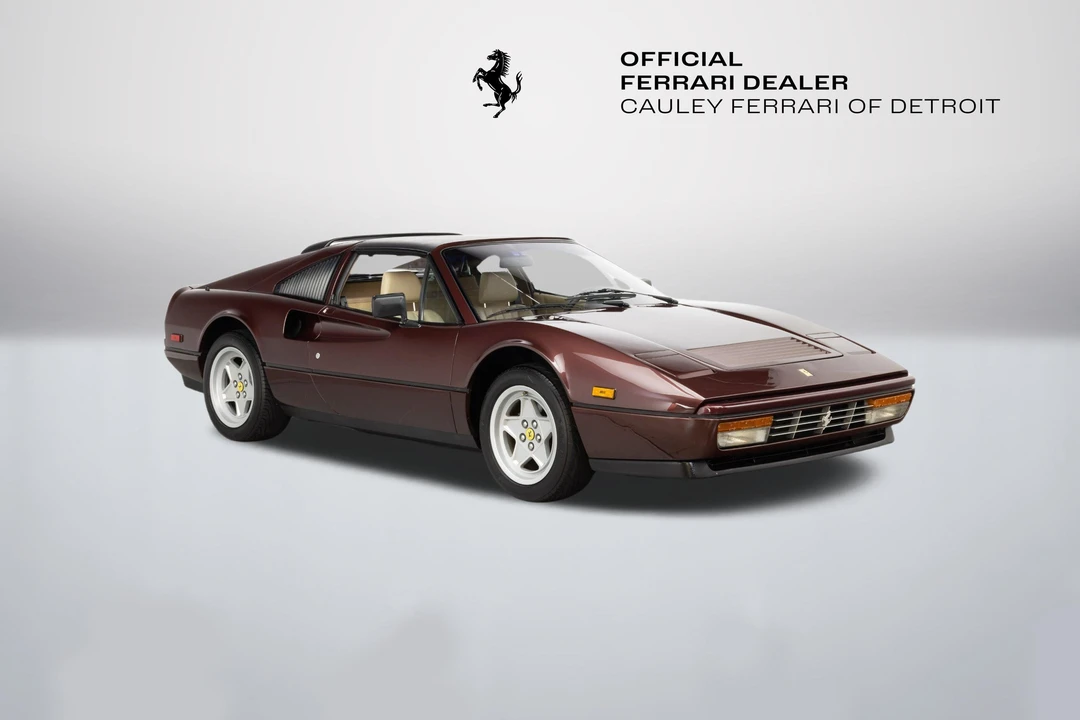 1988 Ferrari 328 GTS - Image 18 of 31
