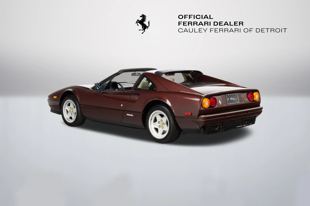 1988 Ferrari 328 GTS - Image 6 of 31