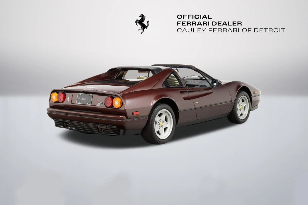 1988 Ferrari 328 GTS - Image 8 of 31