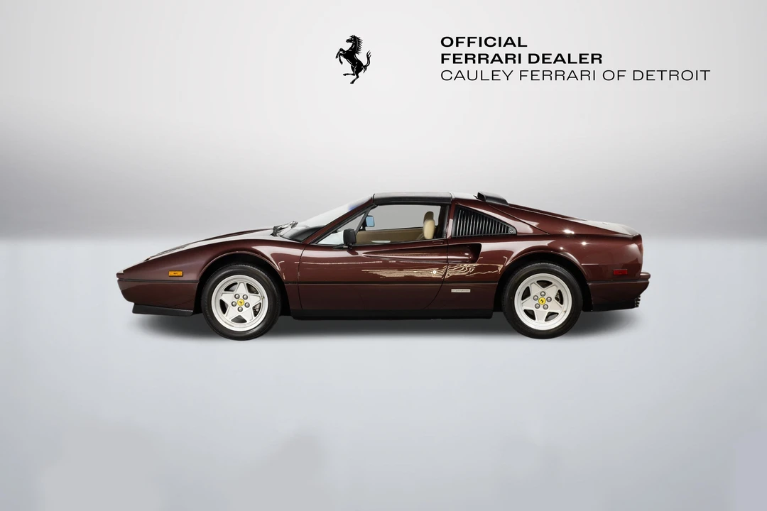 1988 Ferrari 328 GTS - Image 13 of 31