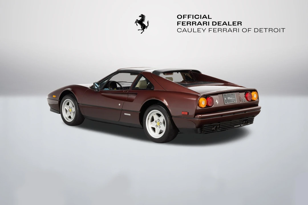 1988 Ferrari 328 GTS - Image 14 of 31
