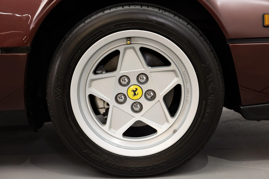 1988 Ferrari 328 GTS - Image 22 of 31