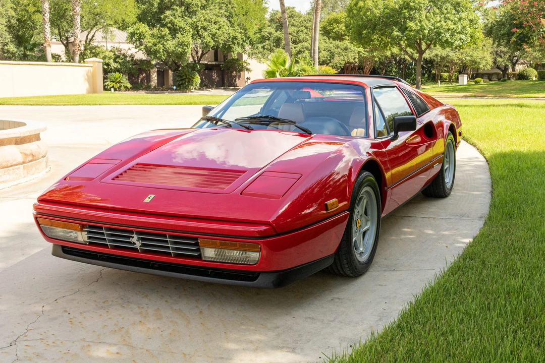 1988 Ferrari 328 GTS - Image 4 of 31