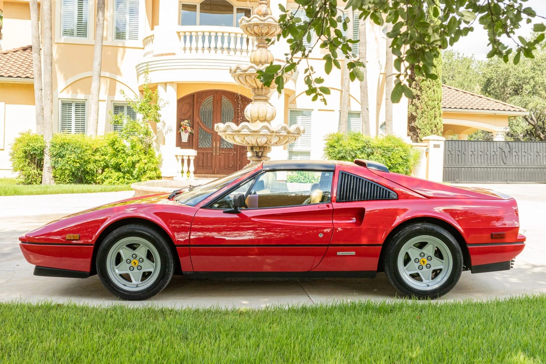 1988 Ferrari 328 GTS - Image 3 of 31