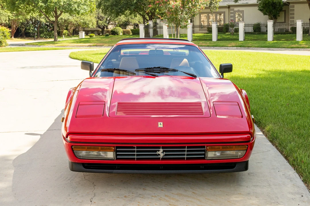 1988 Ferrari 328 GTS - Image 8 of 31