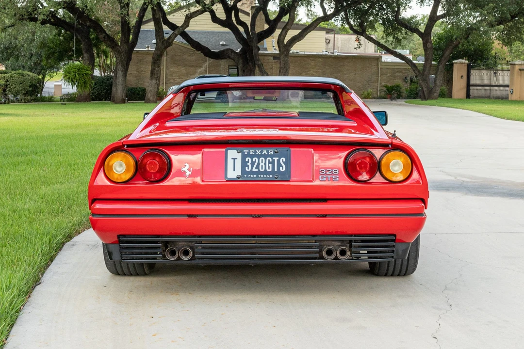 1988 Ferrari 328 GTS - Image 13 of 31