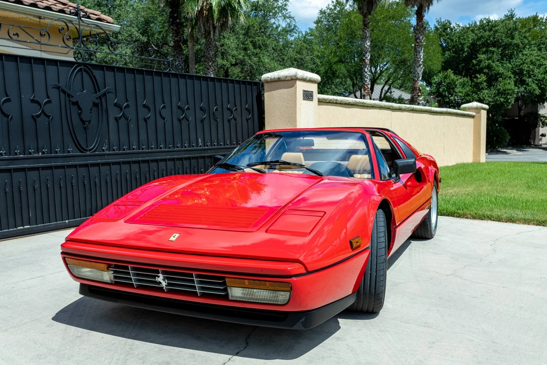 1988 Ferrari 328 GTS - Image 7 of 31