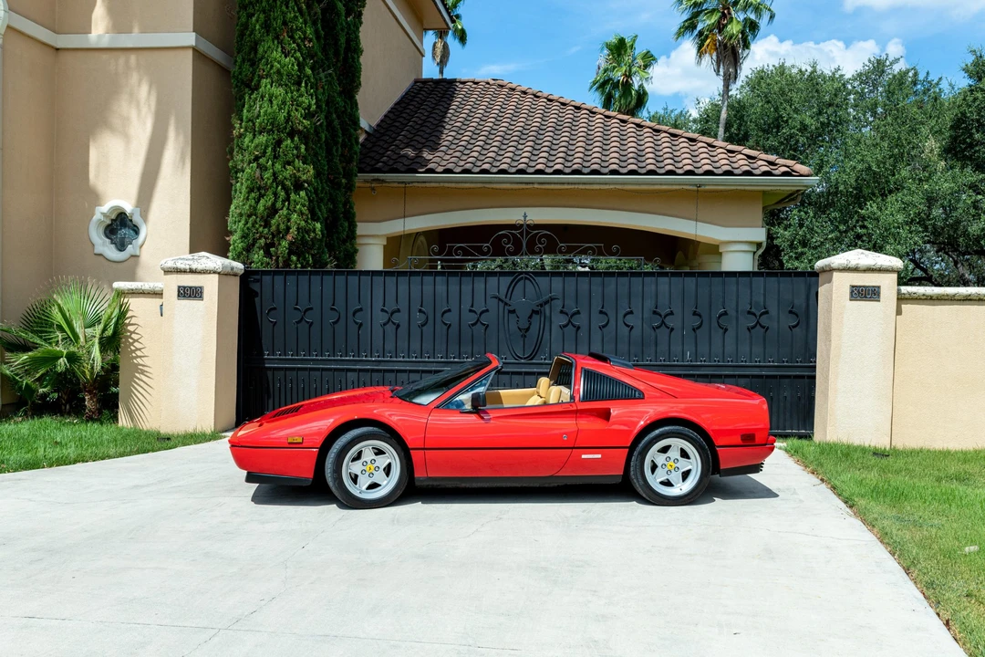 1988 Ferrari 328 GTS - Image 2 of 31