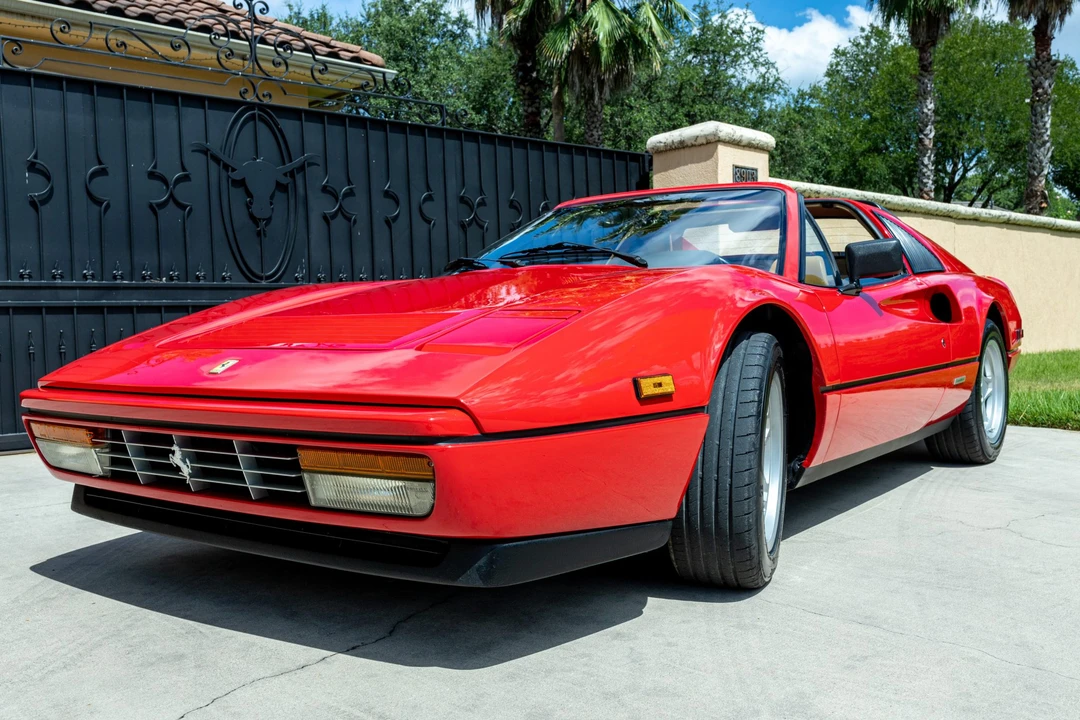 1988 Ferrari 328 GTS - Image 5 of 31