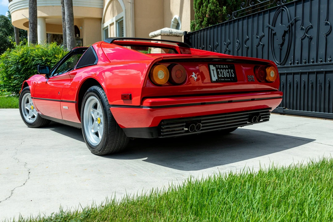 1988 Ferrari 328 GTS - Image 15 of 31
