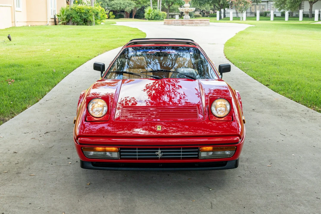 1988 Ferrari 328 GTS - Image 9 of 31