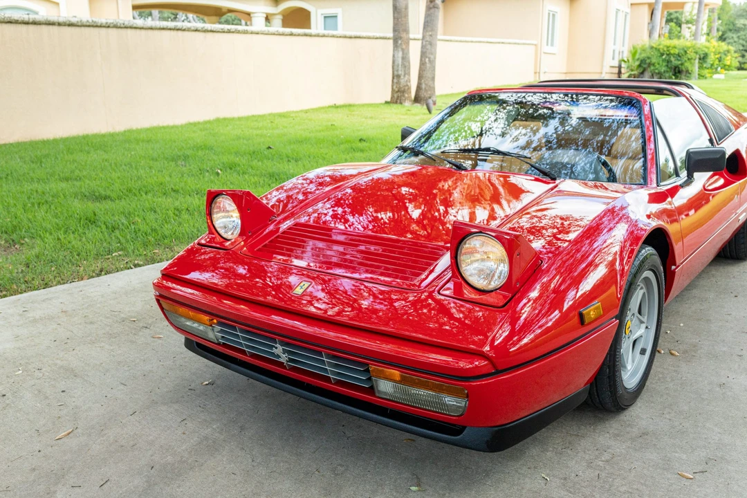 1988 Ferrari 328 GTS - Image 17 of 31