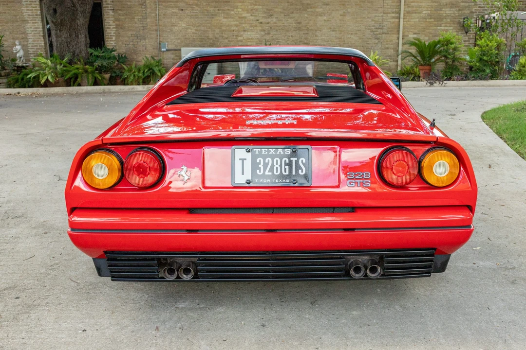1988 Ferrari 328 GTS - Image 14 of 31