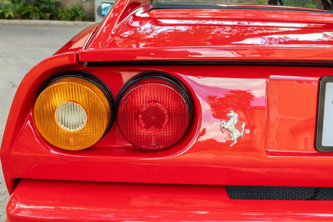 1988 Ferrari 328 GTS - Image 22 of 31