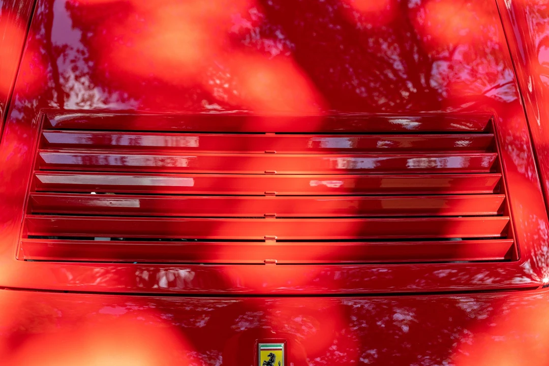 1988 Ferrari 328 GTS - Image 29 of 31