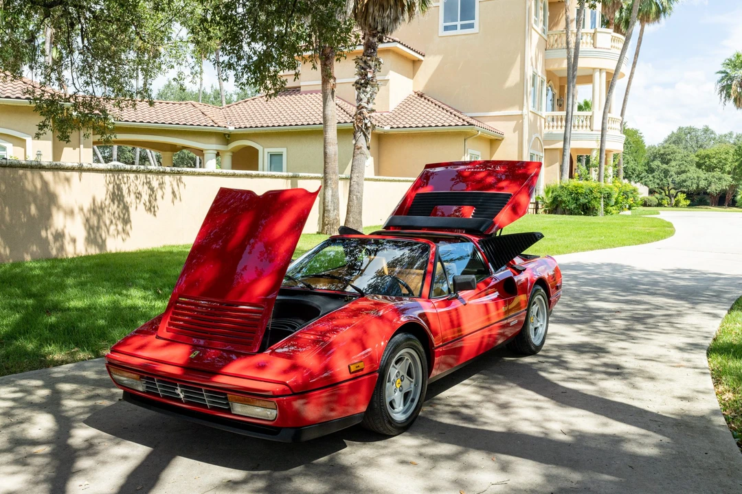 1988 Ferrari 328 GTS - Image 18 of 31