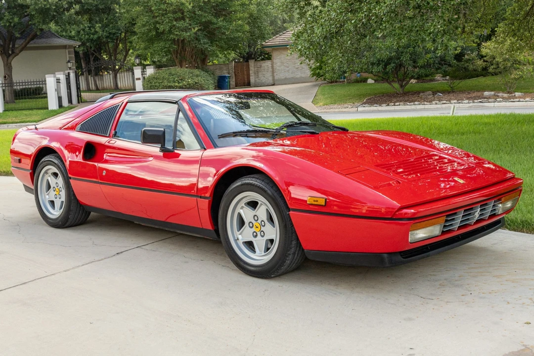 1988 Ferrari 328 GTS - Image 10 of 31