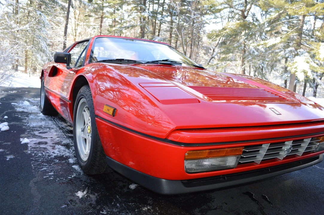 1988 Ferrari 328 GTS - Image 6 of 31