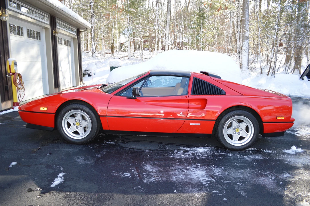 1988 Ferrari 328 GTS - Image 10 of 31