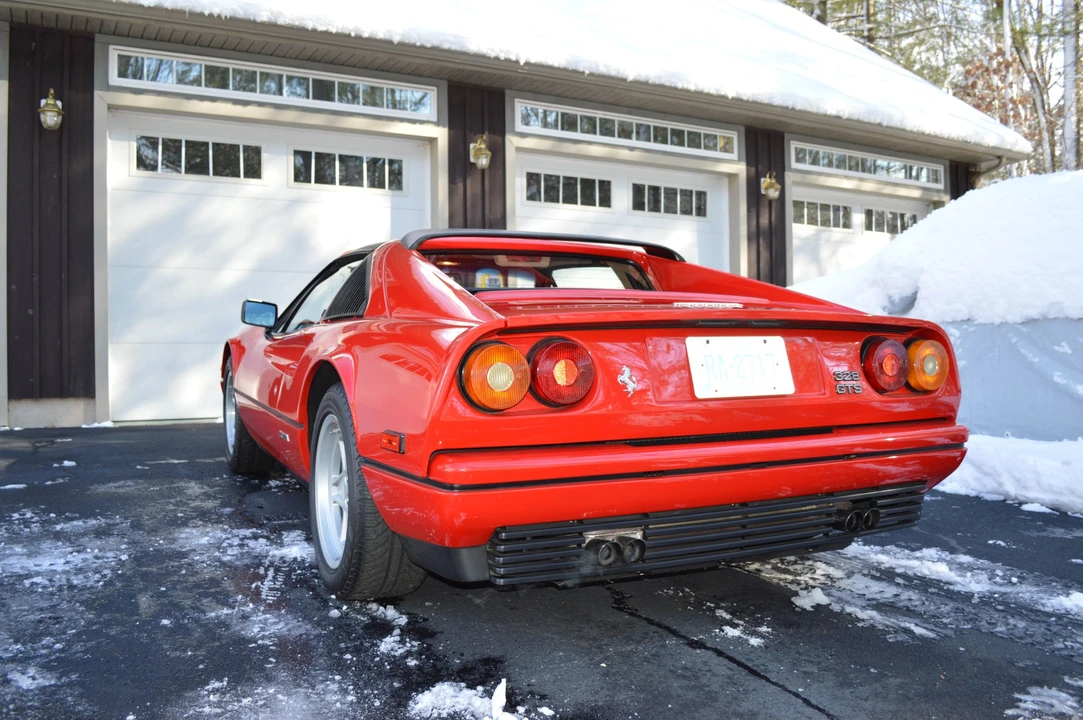 1988 Ferrari 328 GTS - Image 11 of 31