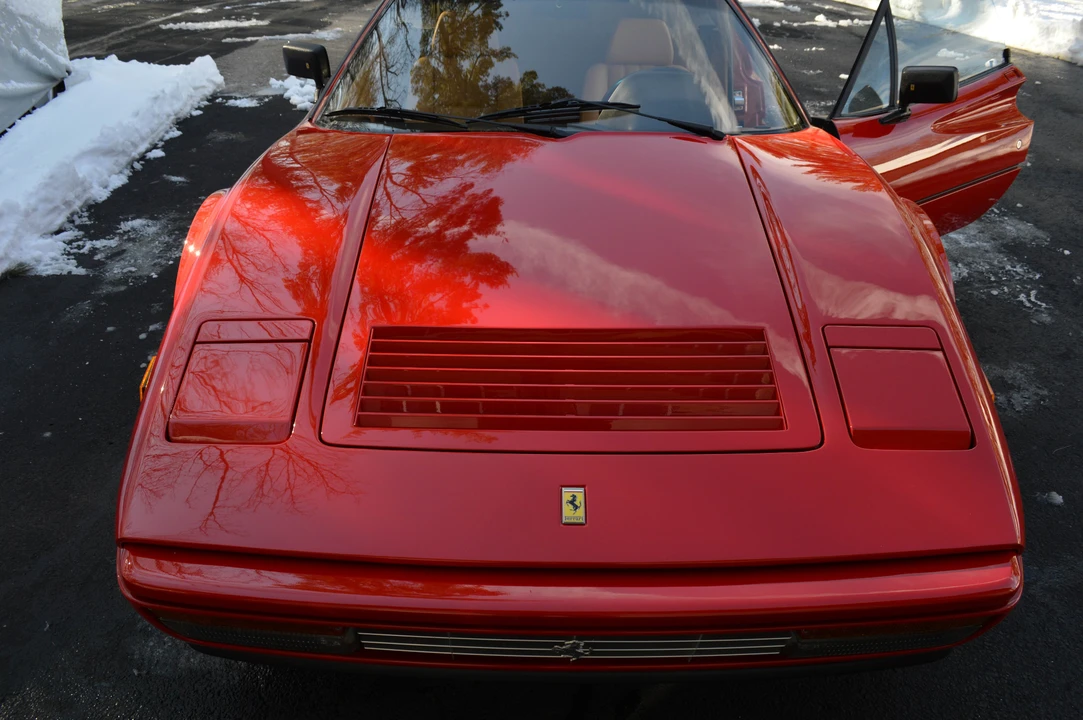 1988 Ferrari 328 GTS - Image 7 of 31