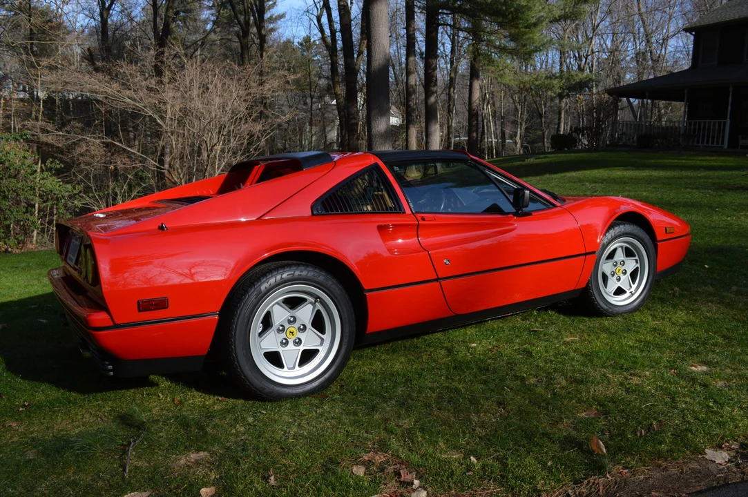 1988 Ferrari 328 GTS - Image 3 of 31