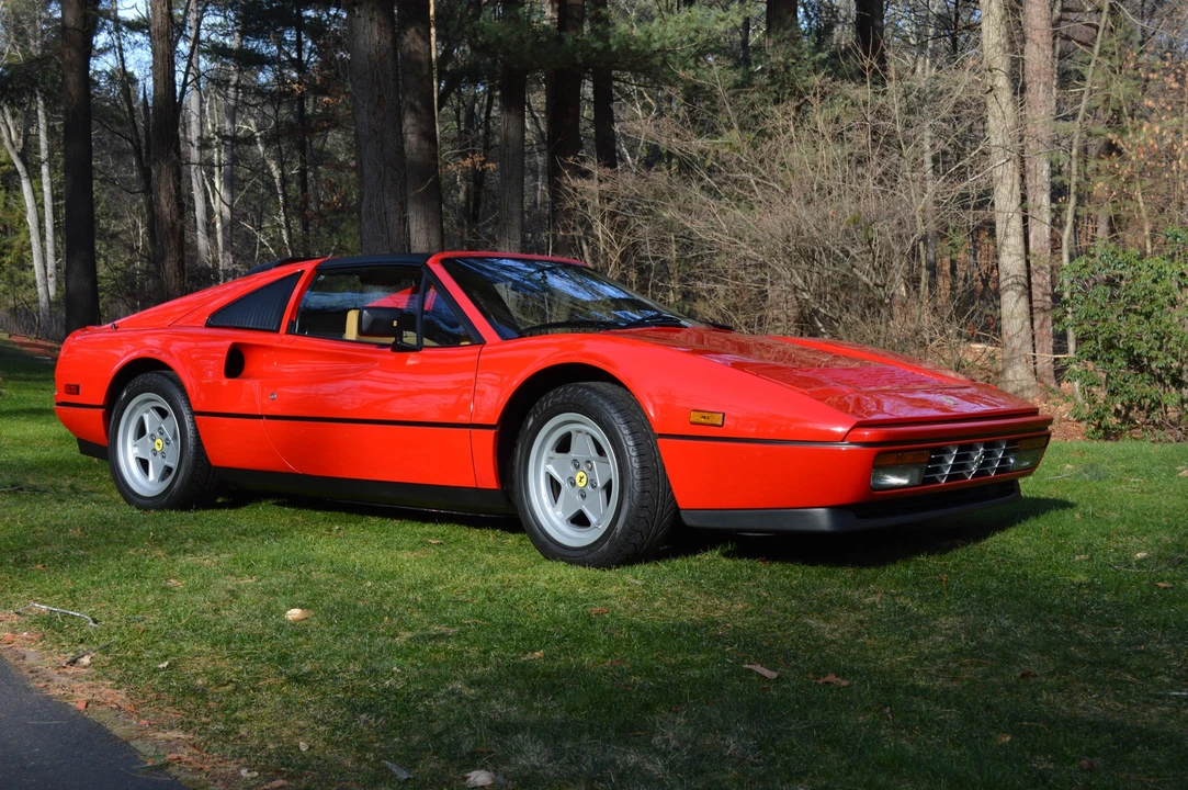1988 Ferrari 328 GTS - Image 2 of 31
