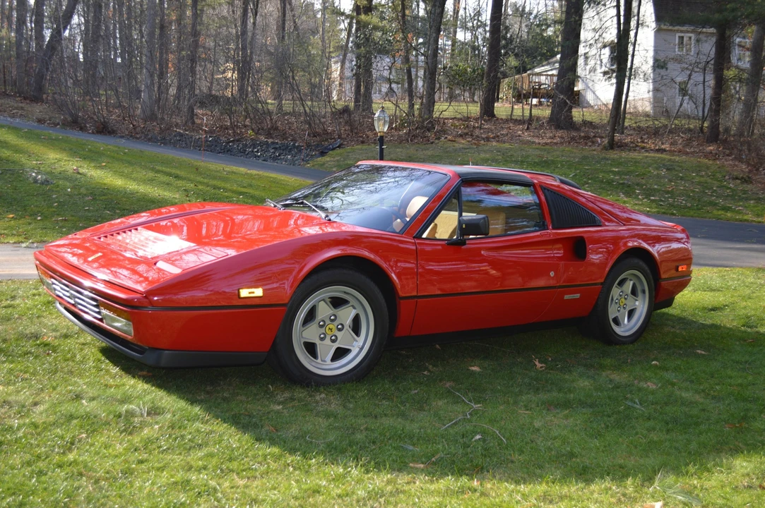 1988 Ferrari 328 GTS - Image 4 of 31