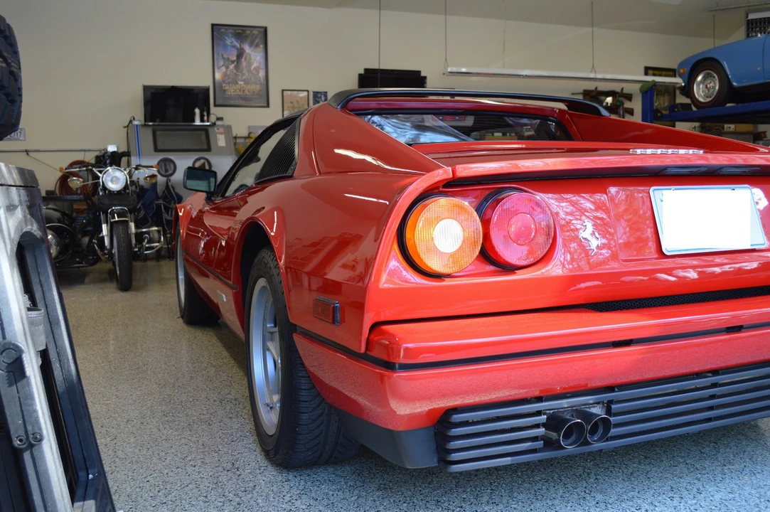 1988 Ferrari 328 GTS - Image 20 of 31