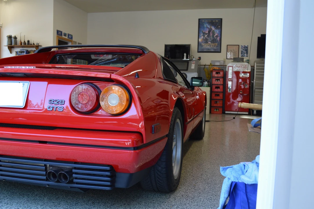 1988 Ferrari 328 GTS - Image 22 of 31