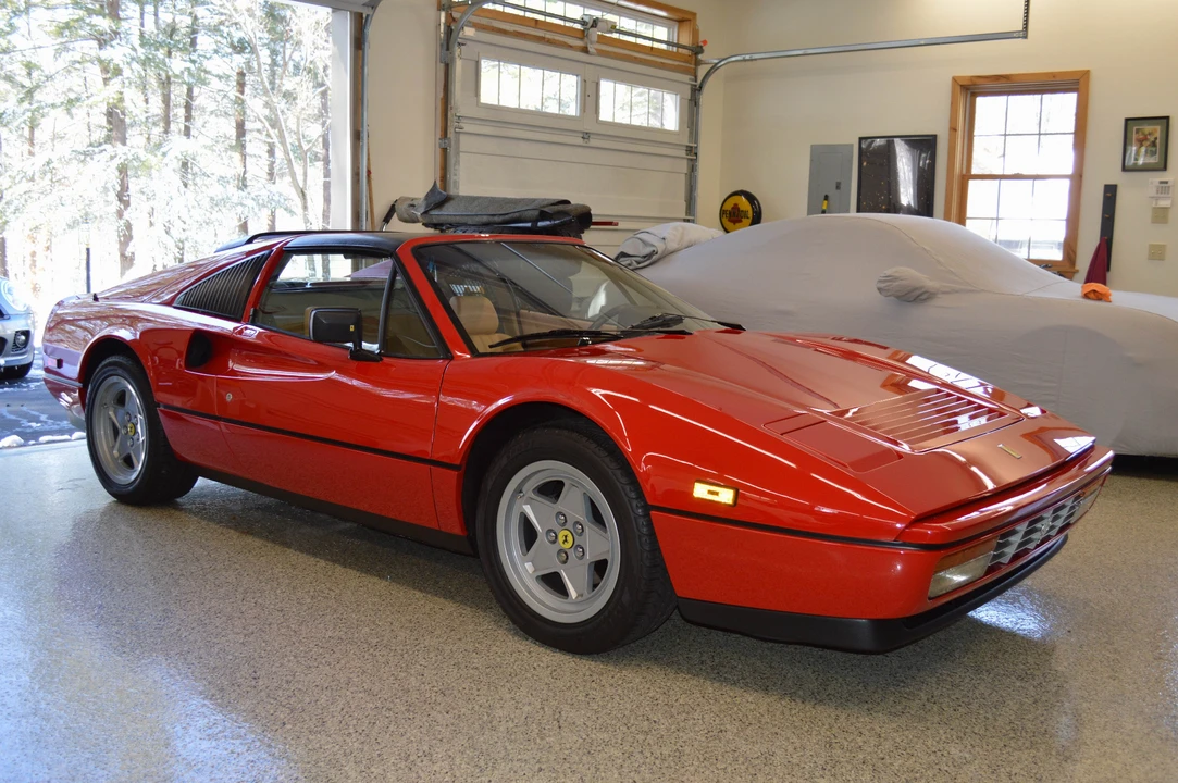 1988 Ferrari 328 GTS - Image 15 of 31