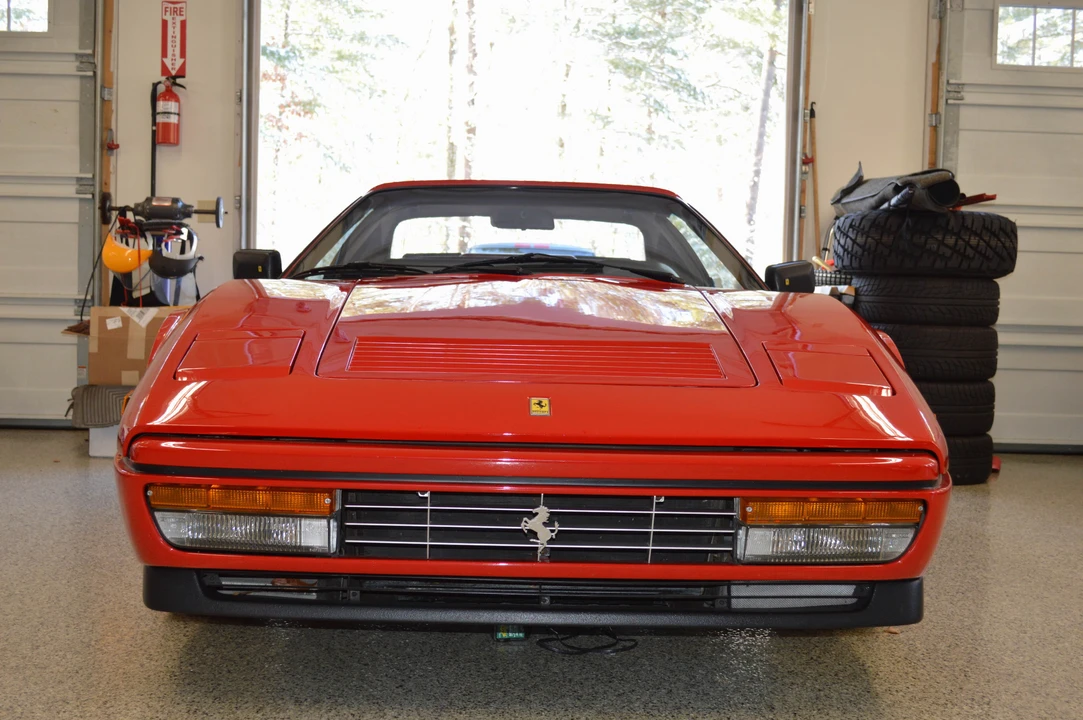 1988 Ferrari 328 GTS - Image 17 of 31