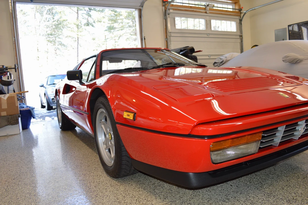 1988 Ferrari 328 GTS - Image 16 of 31