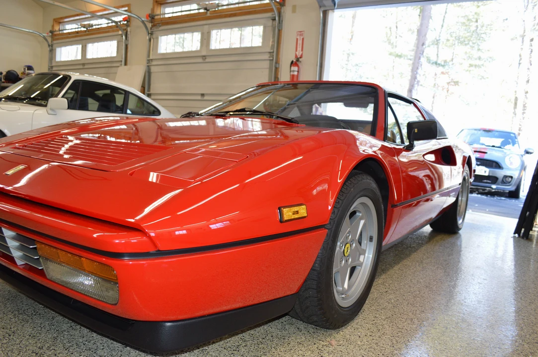 1988 Ferrari 328 GTS - Image 18 of 31