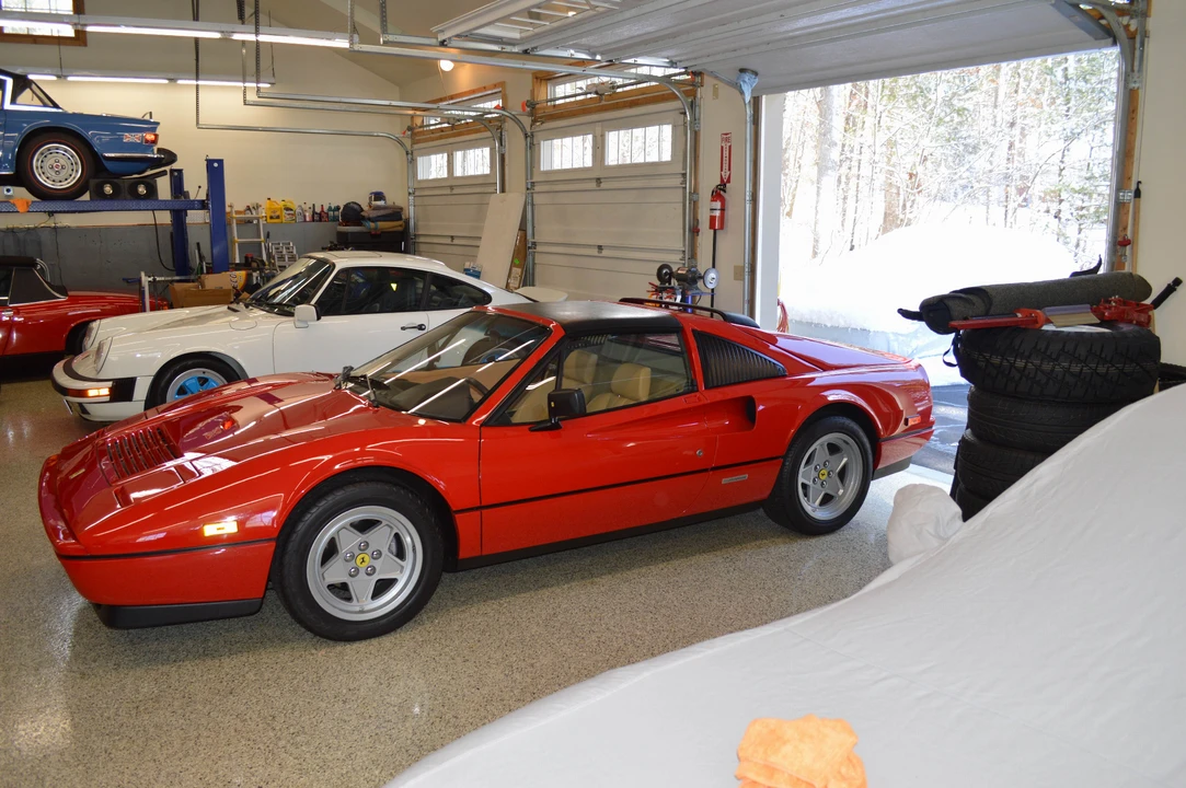 1988 Ferrari 328 GTS - Image 19 of 31
