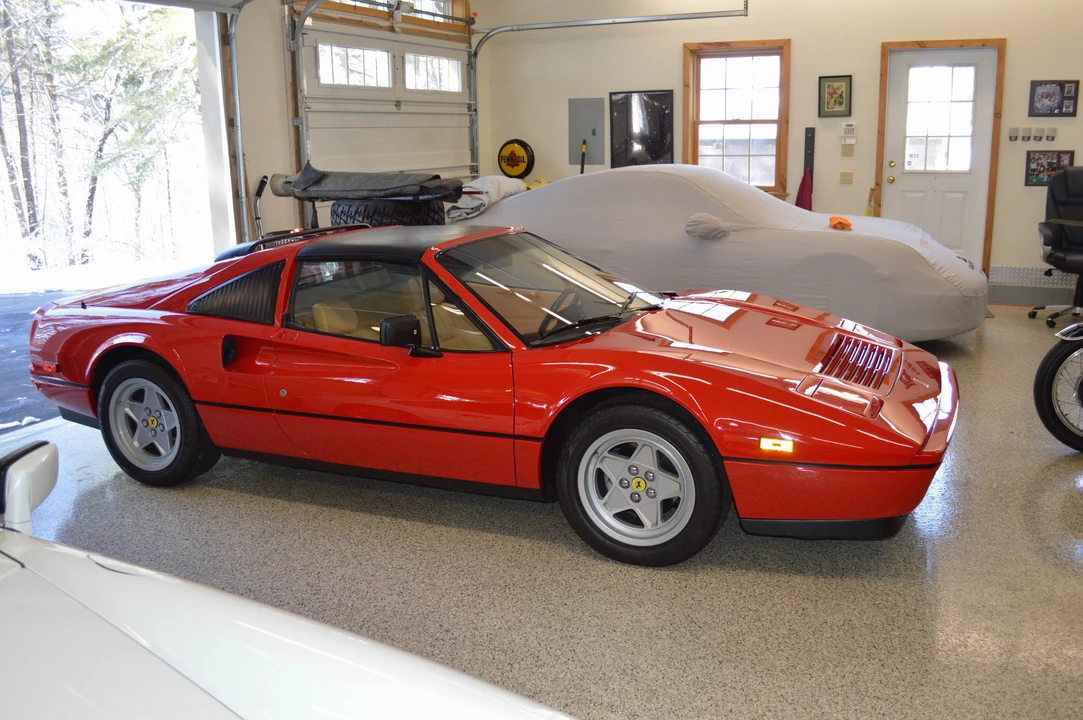 1988 Ferrari 328 GTS - Image 14 of 31