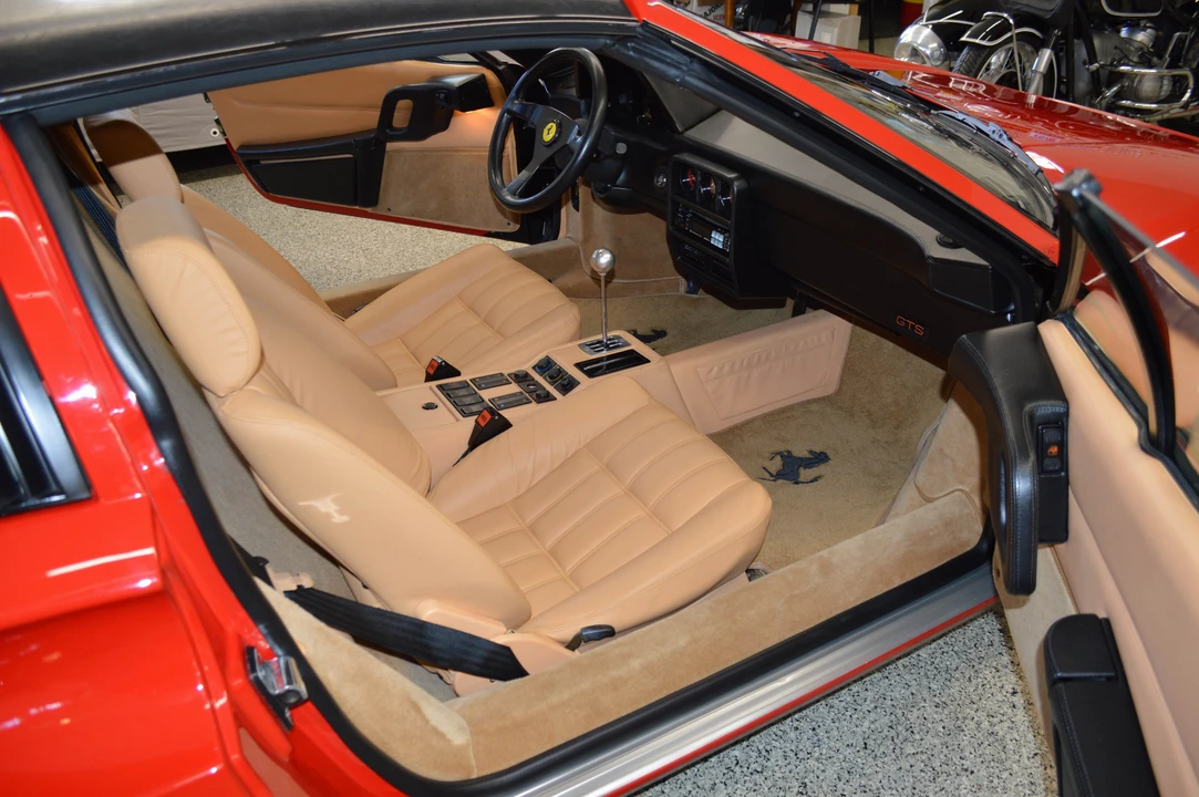 1988 Ferrari 328 GTS - Image 31 of 31