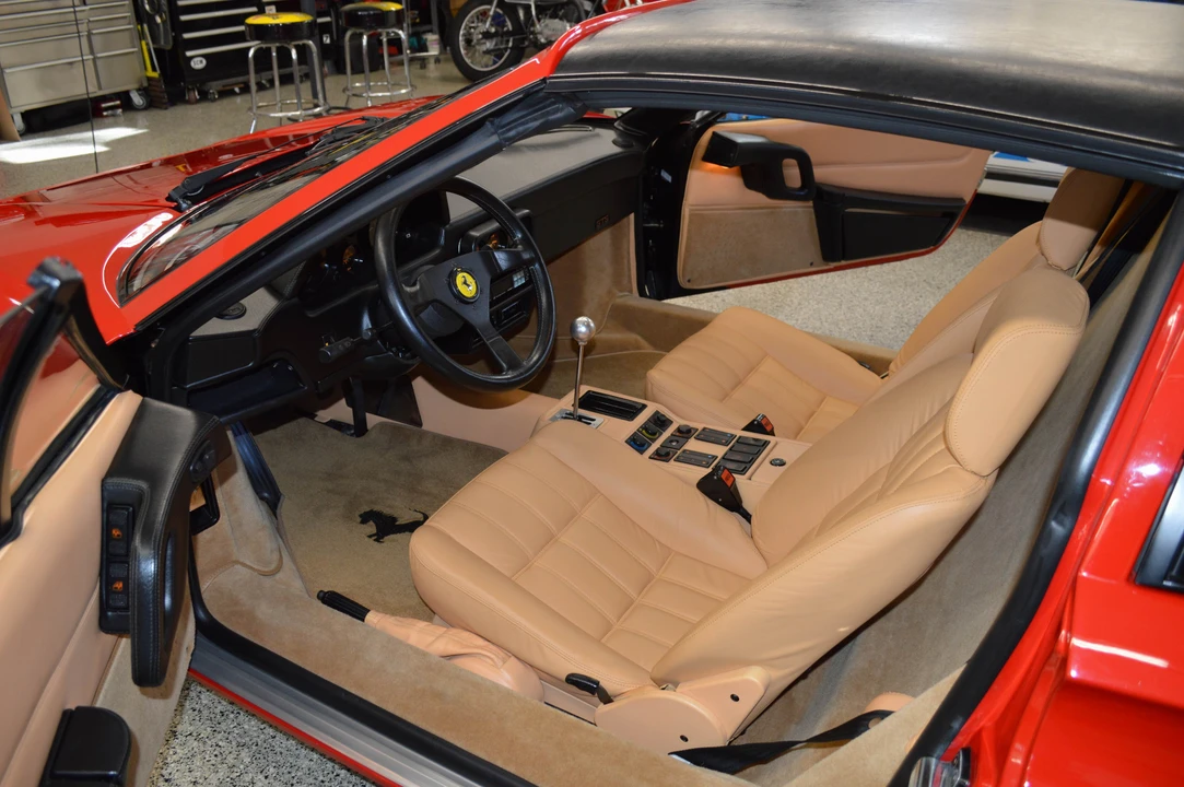 1988 Ferrari 328 GTS - Image 27 of 31